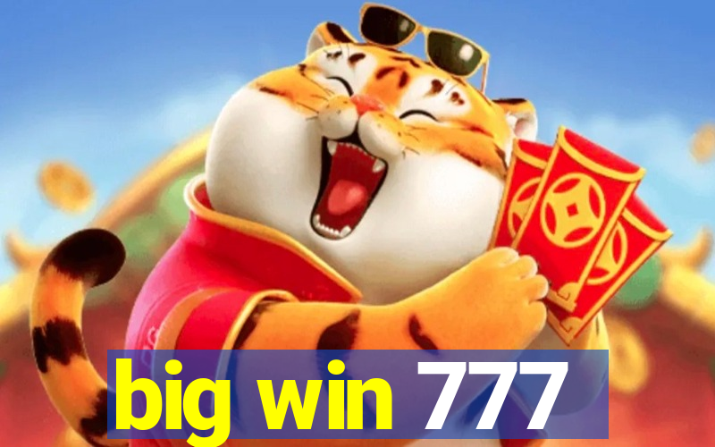 big win 777